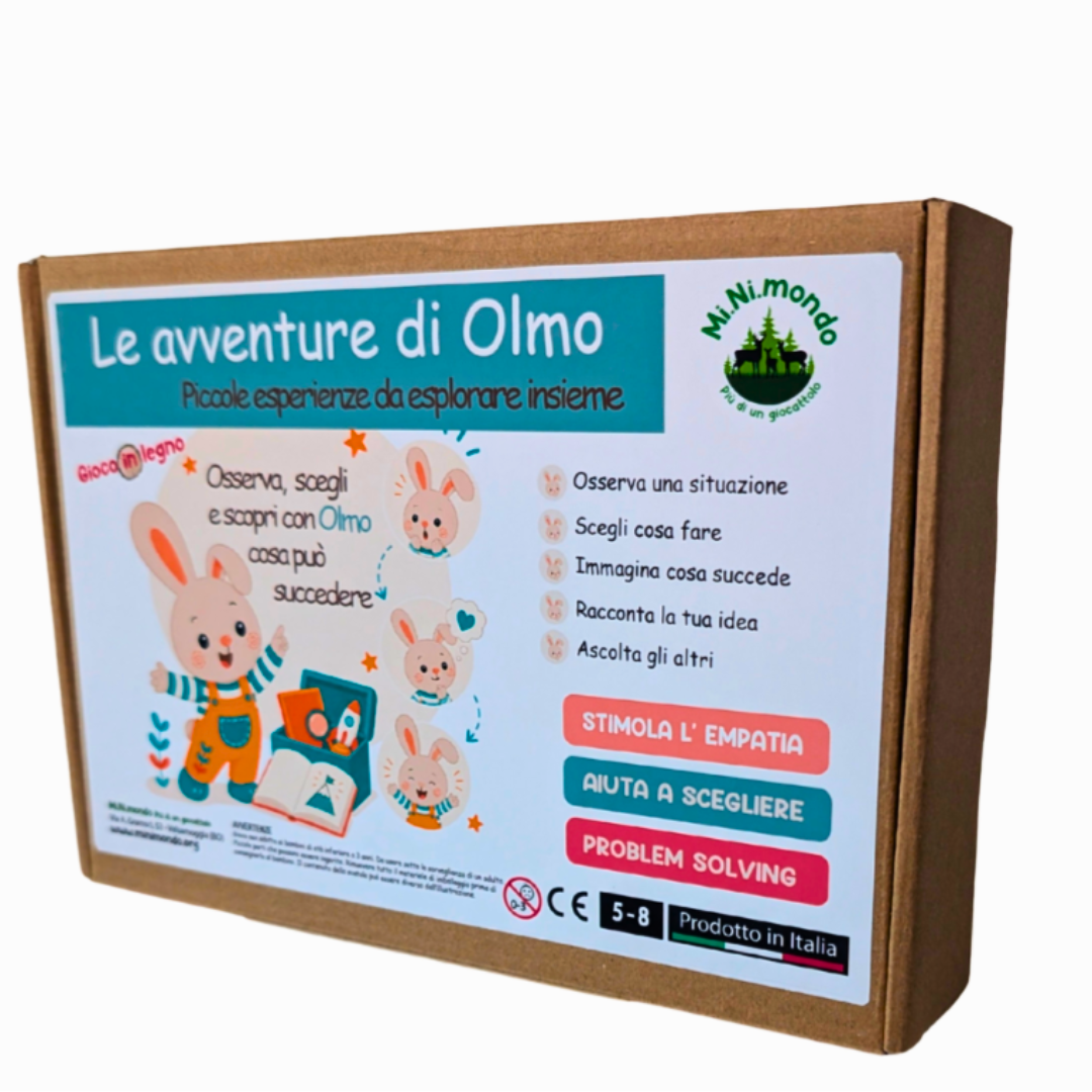 Le avventure di Olmo - Mi.Ni.Mondo