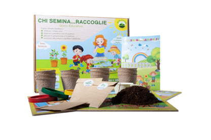 Chi semina…raccoglie - Mi.Ni.Mondo