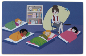 La giornata alla scuola dell’infanzia - Mi.Ni.Mondo