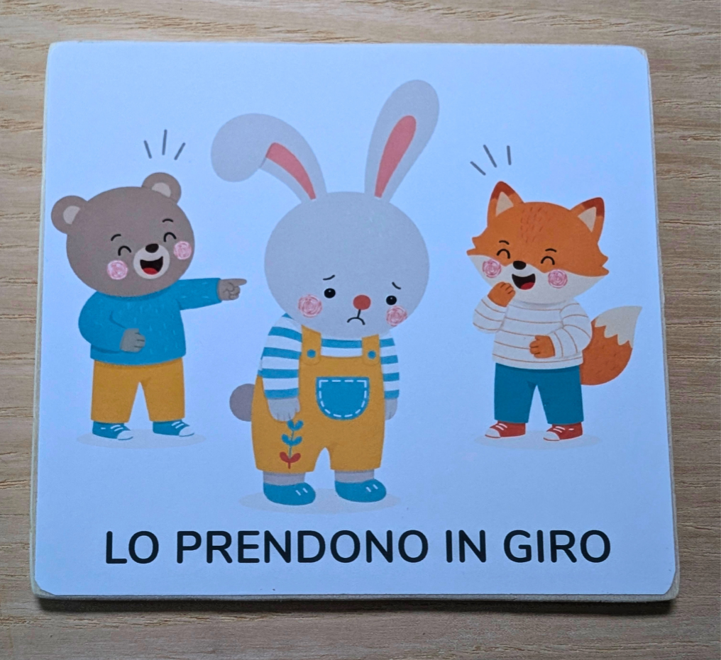 Le avventure di Olmo - Mi.Ni.Mondo