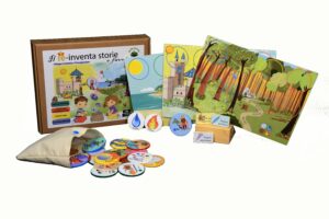 Il re-inventa storie e favole - Mi.Ni.Mondo