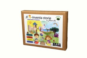 Il re-inventa storie e favole - Mi.Ni.Mondo