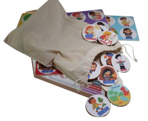 La tombola delle idee  - Mi.Ni.Mondo -Formato per la famiglia-