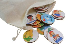 La tombola delle idee  - Mi.Ni.Mondo -Formato per la famiglia-