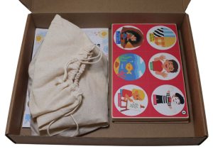 La tombola delle idee  - Mi.Ni.Mondo -Formato per la famiglia-