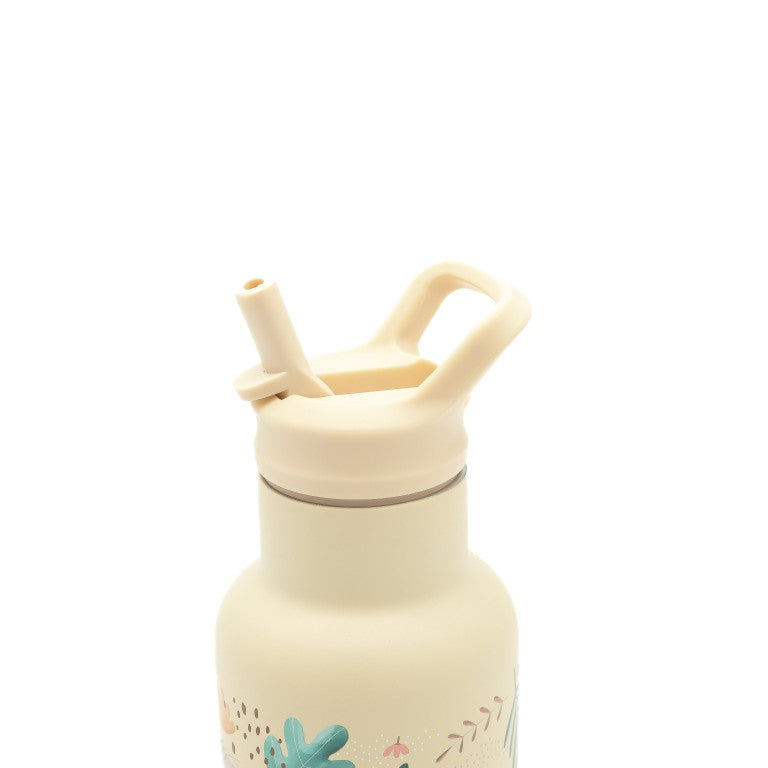 Borraccia termica in acciaio inox Bradipo Gnawy 350 ml – Sassi Junior