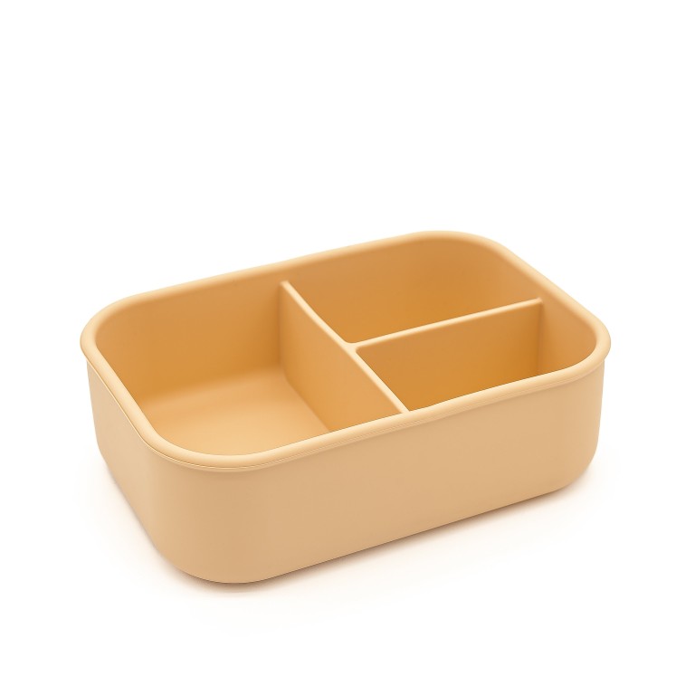 Porta merenda in silicone Bradipo Gnawy – Sassi Junior
